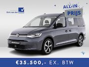 Volkswagen Caddy - Maxi 1.5 TSI Hybride Style 7 Persoons | Achteruitrijcamera |