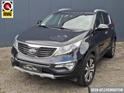 Kia Sportage - 2.0 X-clusive LEDER / CAMERA / TRKEHAAK / ENZ.