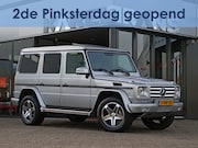 Mercedes-Benz G-klasse - G320 | youngtimer | face-lift modeljaar 2013 | 7 zitplaatsen