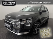 Kia Niro - 1.6 GDi Hybrid 138pk DCT6 DynamicLine NIEUW - DIRECT LEVERBA