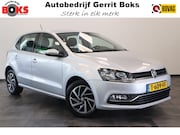 Volkswagen Polo - 1.2 TSI Comfortline Business Cruisecontrol Navigatie Carplay