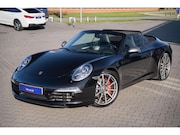 Porsche 911 - Cabrio 3.8 Carrera S PDK|Org.NL|SportChrono|Sportstoelen|Spo