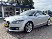 Audi TT - 2.0 TFSI Silverline Huurkoop Inruil APK Garantie