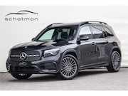 Mercedes-Benz GLB-Klasse - 180 AMG Premium, Panorama, Nightpakket, 7 persoons, Sfeerver