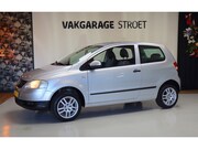 Volkswagen Fox - 1.2 Trendl. | jaarbeurt | airco | 2 x nw band | LMV | nette 