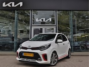 Kia Picanto - 1.0 T-GDI GT-Line 100pk! | Navigatie | Leder | Stoelverwarmi