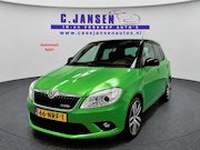 Skoda Fabia - 1.4 TSI RS Origineel Nederlands! | Automaat! | Climatec cont