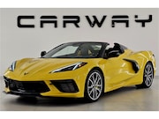 Corvette C8 - C8 MY2026 Facelift Stingray Convertible