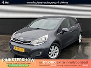 Kia Rio - 1.2 CVVT Super Pack Navigatie, airconditioning, parkeersenso