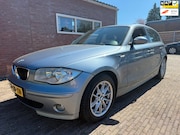 BMW 1-serie - 120i Automaat Airco Apk 11-11-2026 cruise LMV PDC