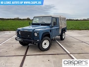 Land Rover Defender - 2.5 Tdi 110" Hard Top / Koffie Defender