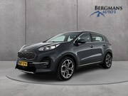 Kia Sportage - 1.6 T-GDI 4WD GT-Line // DEALER ONDERHOUDEN // LEDER // KEYL