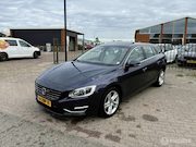 Volvo V60 - 2.4 D5 Ocean Race schuifkantel Clima Cruise Navi
