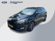 Ford Focus - Wagon 1.0 ST-Line 125pk Trekhaak | 18 inch velgen | Climate