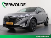 Nissan Qashqai - 1.3 MHEV Xtronic Tekna | AUTOMAAT | Panoramadak | Stoel-, St