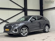 Audi Q5 Sportback - 50 TFSI e S-Line | navi | leder | hud | 360camera |
