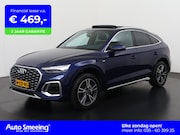 Audi Q5 - 50 TFSIe S-Line | Sportback | Panoramadak | Stuurverwarming
