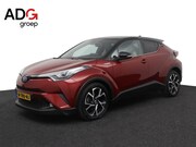Toyota C-HR - 1.8 Hybrid Bi-Tone | Stuur en stoelverwarming | Dodehoek her