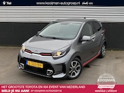 Kia Picanto - 1.0 DPi GT-Line RMC-Trekhaak, NL-Auto, boekjes compleet, par