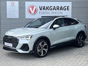 Audi Q3 Sportback - 45 TFSI e S Edition S-LINE NAV/CAM,ELEKTR.STOEL,PANO,20INCH,