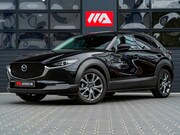 Mazda CX-30 - 2.0 e-SkyActiv-X M Hybrid Luxury 186 PK | Trekhaak | Ned. au