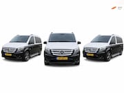 Mercedes-Benz Vito - 119 CDI BlueTEC 4X4 Lang DC Comfort euro 6