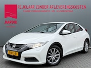 Honda Civic - BWJ 2014 1.4 Comfort 100 PK Business Edition STOELVERW. | CR