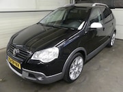 Volkswagen Polo - 1.6-16V Cross - Airco - Panoramadak