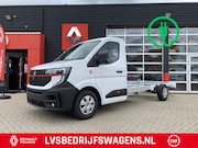 Renault Master - E-Tech chassis cabine T35 L3H1 long range 87 kWh Multimedia 