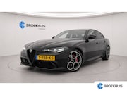 Alfa Romeo Giulia - 2.0 TURBO 280PK AWD SPRINT NAVI / LEDER / FULL-LED / KEYLESS