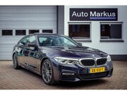 BMW 5-serie - 520i 3X M-Sport|Pano|HUD|Ventilatie|Comfortstoel|Adaptive LE