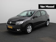 Dacia Sandero - 0.9 TCe Bi-Fuel Laureate Navigatiesysteem | Airconditioning