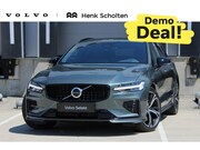 Volvo V60 - T6 Plug-in hybrid AWD Ultra Dark | Demo deal | Exterieur Sty