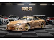 Toyota Supra - Top Secret 3.0i Twin Turbo By Smokey Nagata