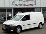 Volkswagen Caddy - 1.4 TGI ECOFUEL 81KW 110PK MAXI L2H1 BEDRIJFSWAGENINRCHTING/