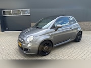 Fiat 500 - 0.9 TwinAir 500S Panoramadak / Automaat / leren bekleding