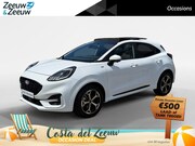 Ford Puma - 1.0 EcoBoost Hybrid ST-Line | Automaat | Pano dak | Winter p
