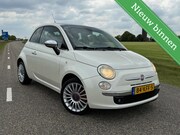Fiat 500 - 1.4 16v Sport | Bianco Gioioso Parelmoer