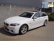 BMW 5-serie - 520i M Sport Edition Autom Panodak Leder Navi Camera Clima X