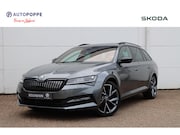 Skoda Superb - Combi 1.4 TSI iV Sportline Business 218pk | SOH 94, 8% |
