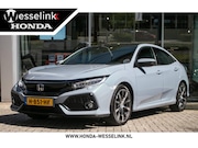 Honda Civic - 1.0 i-VTEC Executive - Dealer onderhouden | Navi | Camera