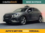 Audi Q3 - 35 TFSI S Line 2x | 20" | Panorama | 1e Eig. | Org.NL