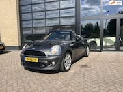 MINI Cabrio - Mini 1.6 Chili, Leer, Navi , 184 pk