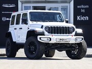 Jeep Wrangler - Unlimited 4xe 380 Dominator | Liftkit 2.5 Rubicon | Electric