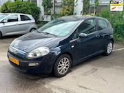 Fiat Punto - 1.3 M-Jet Dynamic/ Airco/ Lage km stand