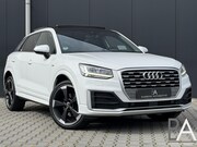 Audi Q2 - 1.4TFSI CoD S-Line|pano|virtual|lB&O|stoelverwarming
