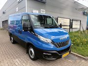 Iveco Daily - 35S14 2.3 300 Kort Laag L1H1 Trekhaak 3500 kg!