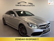 Mercedes-Benz CLS-klasse - 63 S AMG 4MATIC 360CAMERA/H&K/DEALERONDERHOUDEN