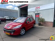 Peugeot 207 - SW 1.6 VTi XS Première Clima, cruise, pano