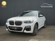 BMW X3 - M40i Dealer onderh. / Head-up / Panoramadak / Keyless / Elek